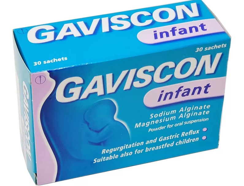 What is gaviscon sachet used for?