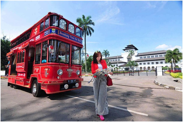 7 Fun Tourist Places in Bandung Indonesia