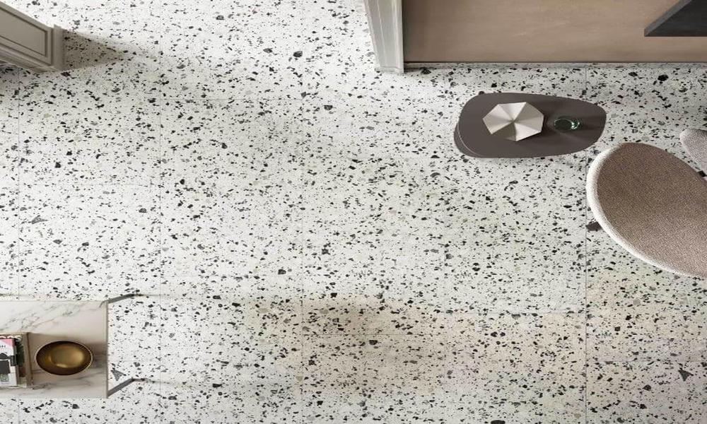 What are the Brilliant ways to use terrazzo flooring?