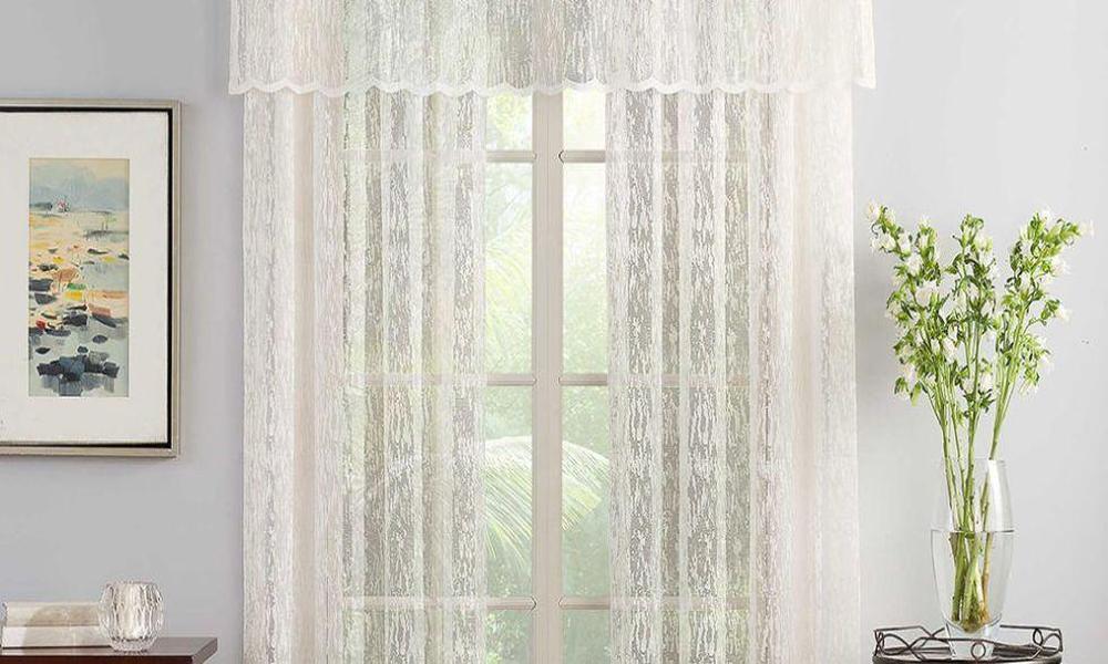 Are Lace Curtains the Perfect Elegance Boost Your Home Needs