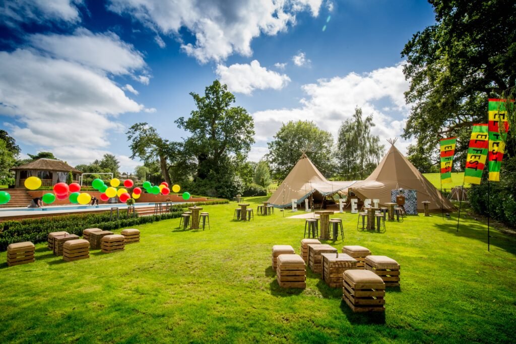 7 Factors to check before planning an outdoor corporate event