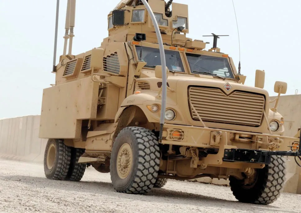 5 Reasons why your business needs an armored vehicle