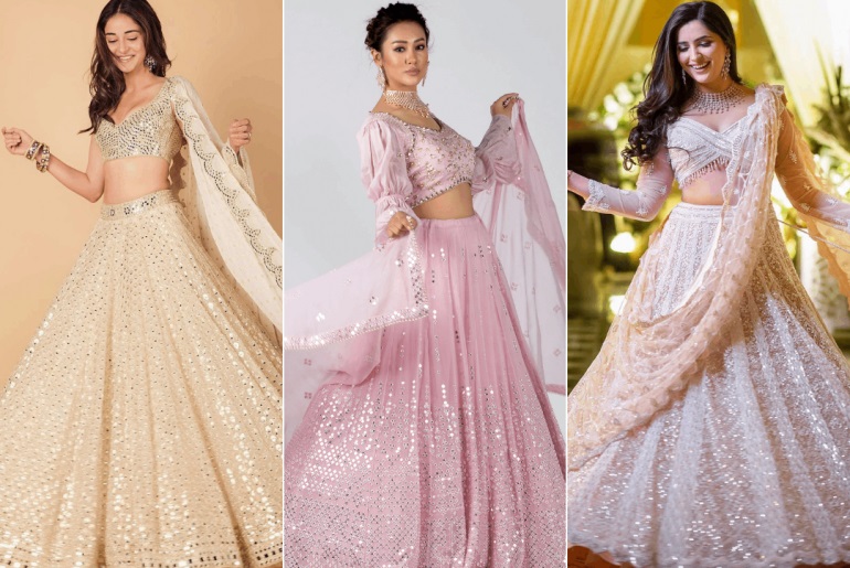 How to Choose the Perfect Party Wear Lehenga for Women