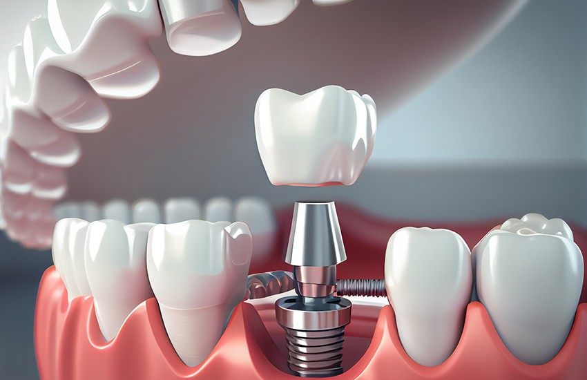 Aftercare Tips for Dental Implants in West Knoxville, TN