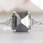 Engagement Ring from Everyday Wear and Tear