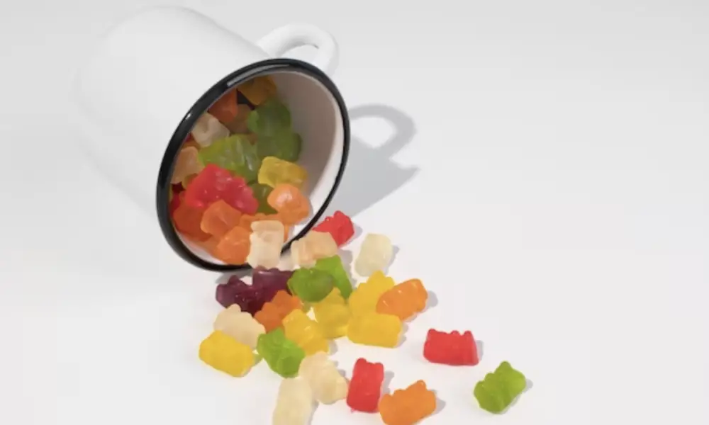 The Growing Popularity of CBD Gummies in the Beauty and Well-ness Industry