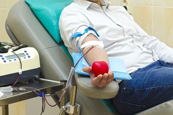 Plasma Donation